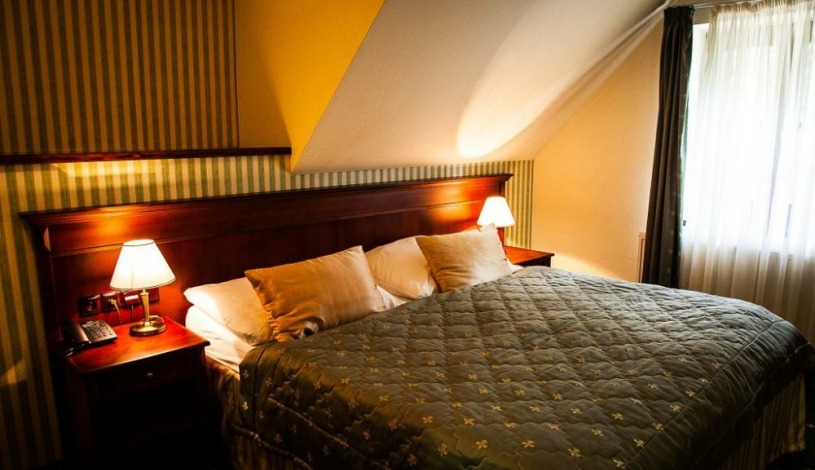 Golf Hotel Morris Mariánské Lázně